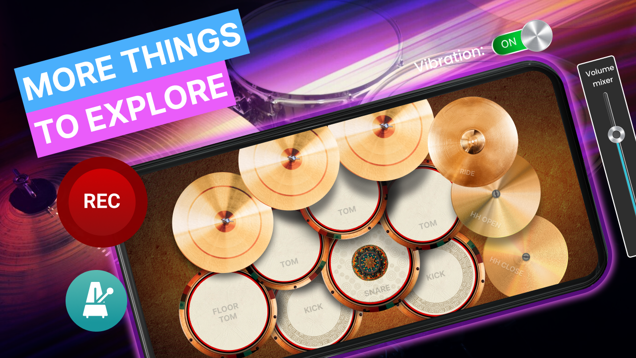 Learn Drum Screenshot7