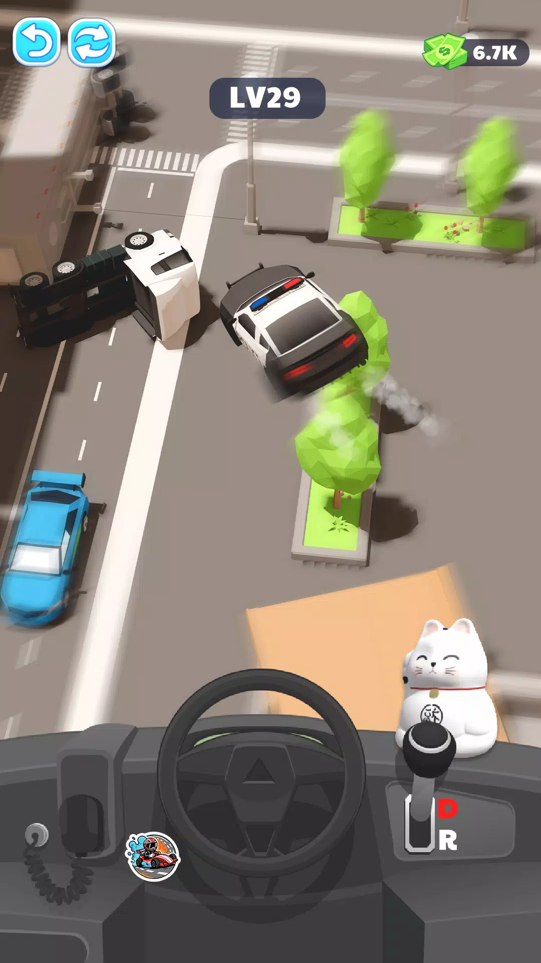 Car Simulator: Vehicle Parking Screenshot8