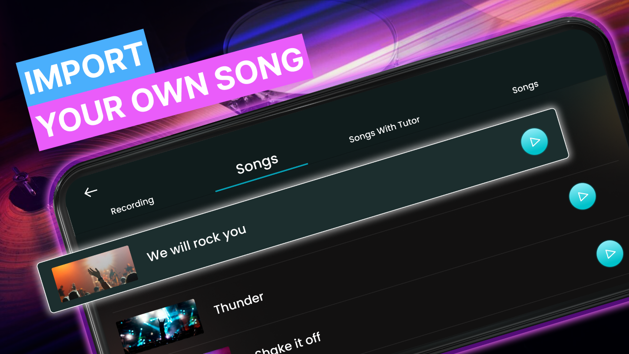 Learn Drum Screenshot6