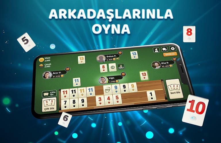 Çanak Okey Screenshot2