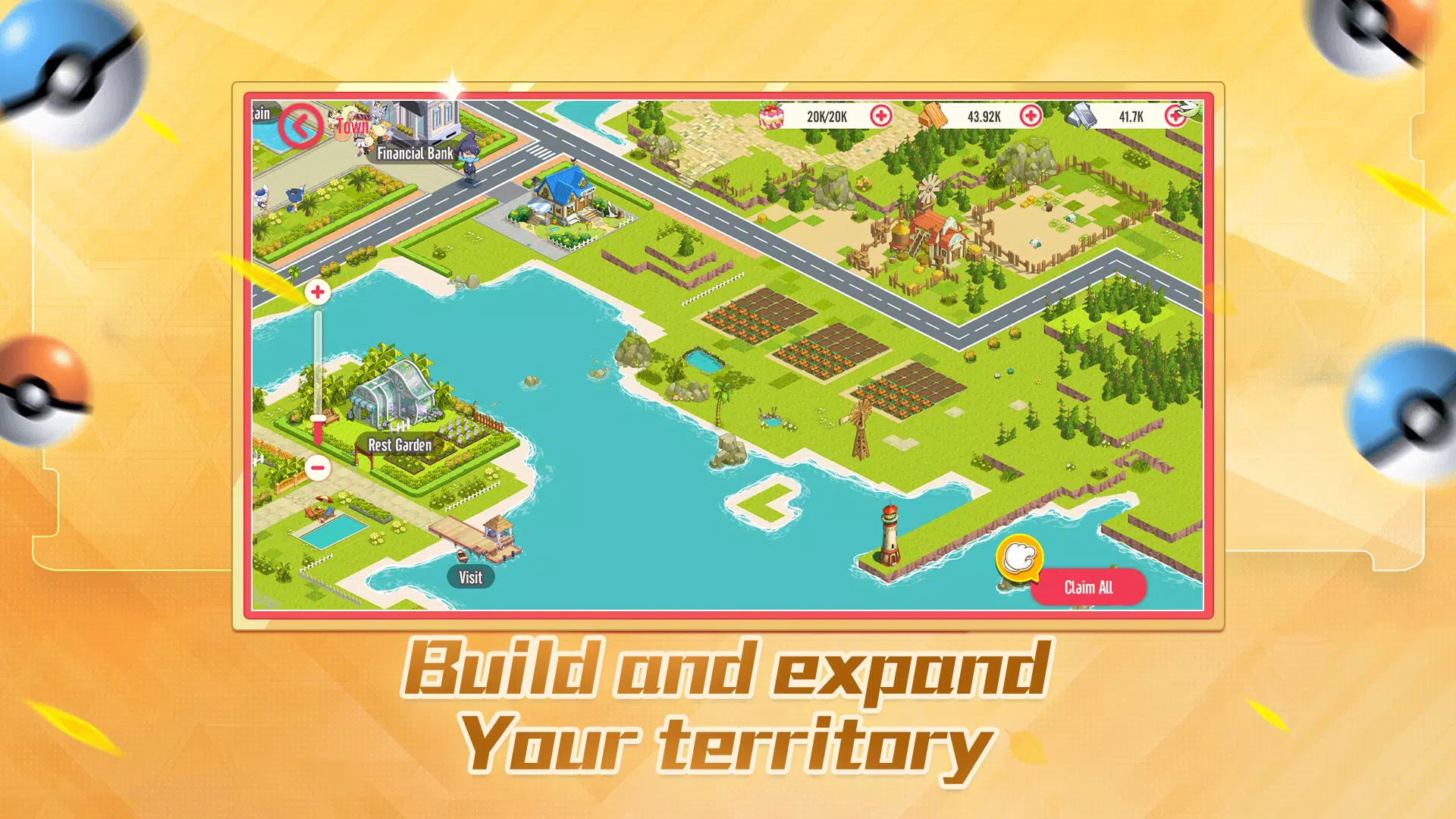 Mon: Chrono Awakening Screenshot3