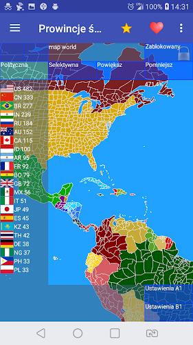 World Provinces. Empire. Maps. Screenshot2