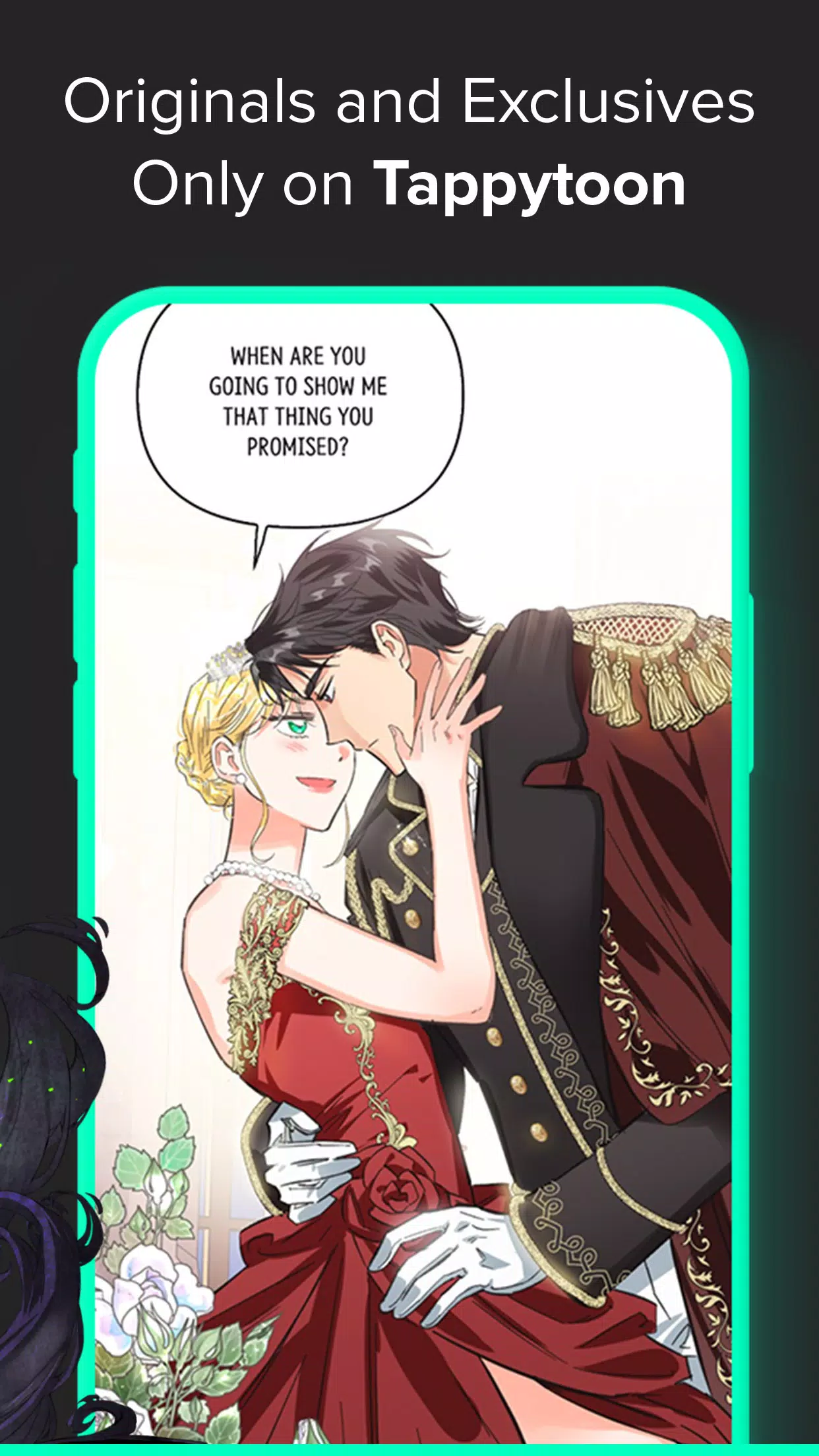 Tappytoon Manhwa & Novels Screenshot3