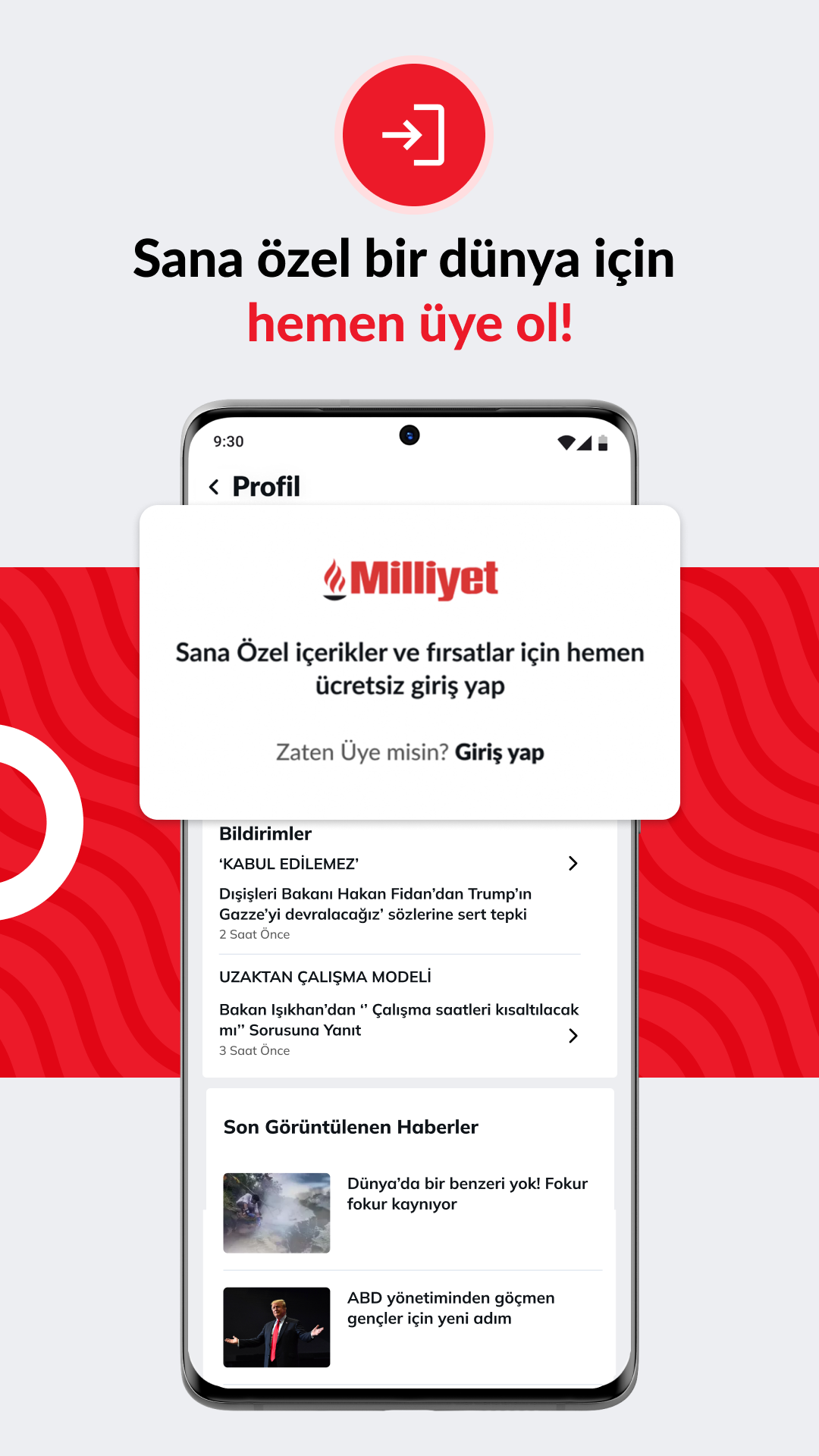 Milliyet Screenshot7
