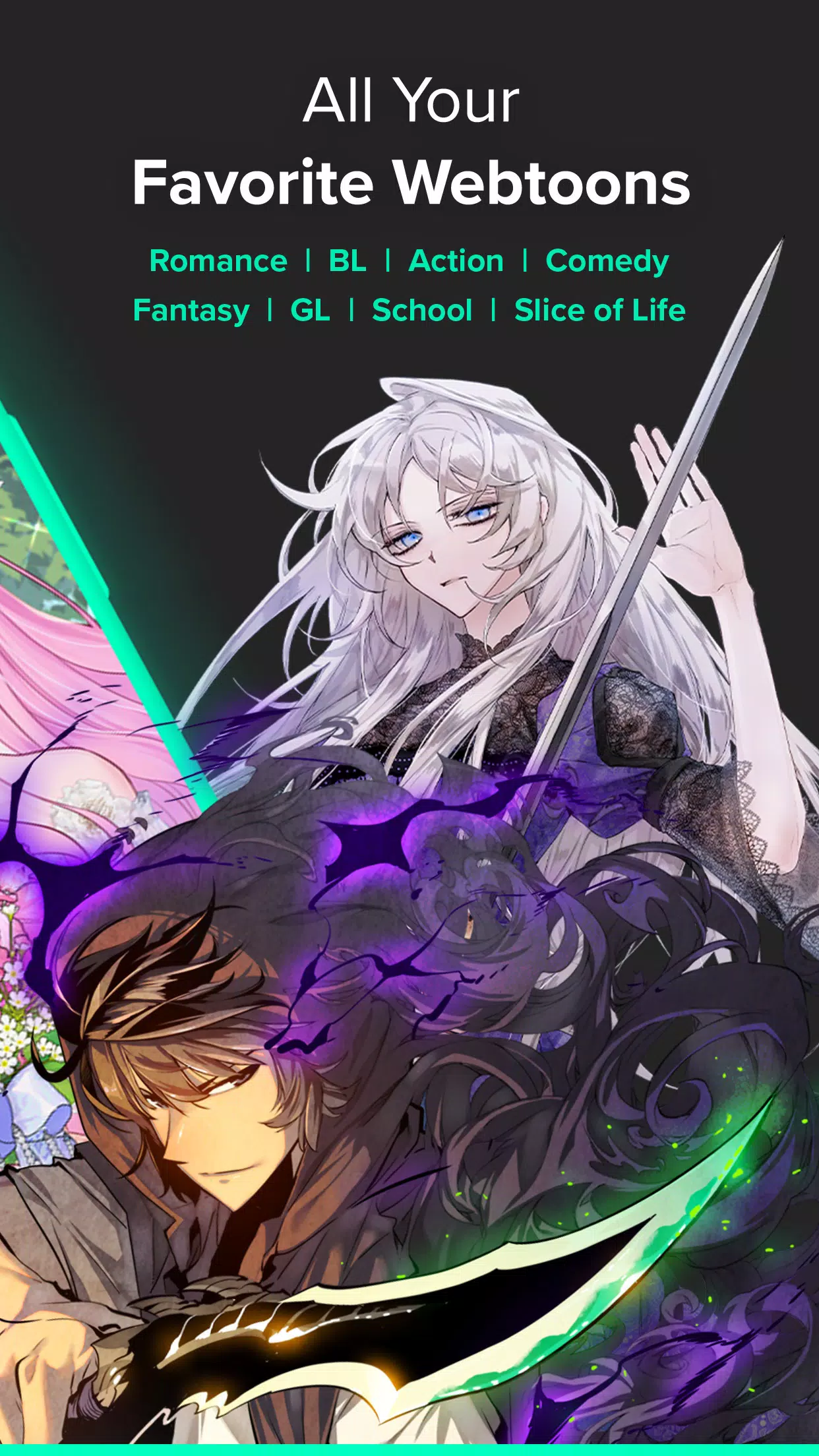 Tappytoon Manhwa & Novels Screenshot2