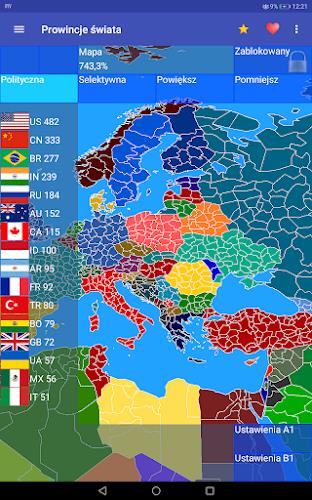 World Provinces. Empire. Maps. Screenshot12