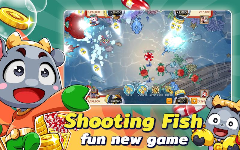 ดัมมี่ทุย Dummy & Toon Poker Screenshot6