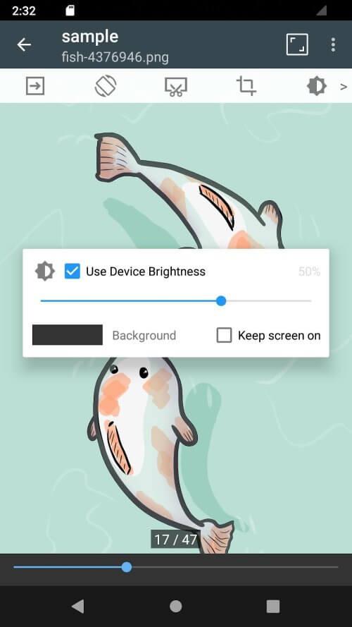 ComicScreen Screenshot2