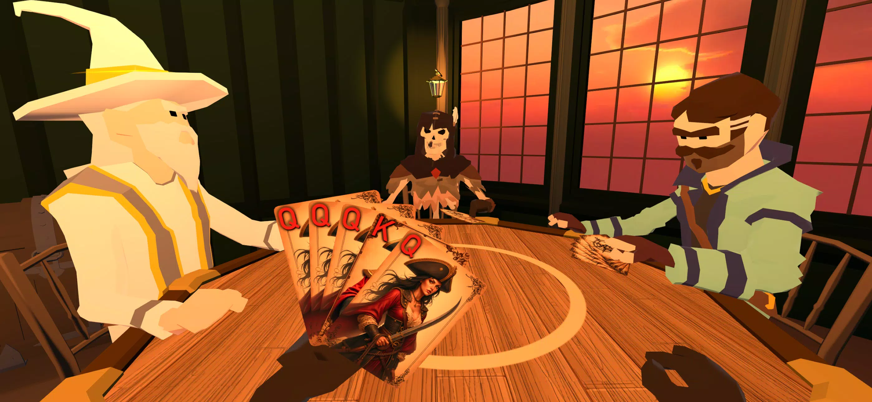 Liar's Cards - Ship of Deceit Screenshot3