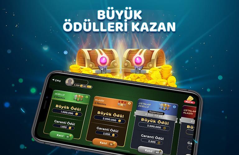 Çanak Okey Screenshot11