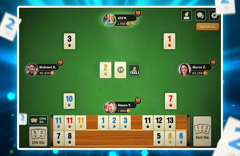 Çanak Okey Screenshot20