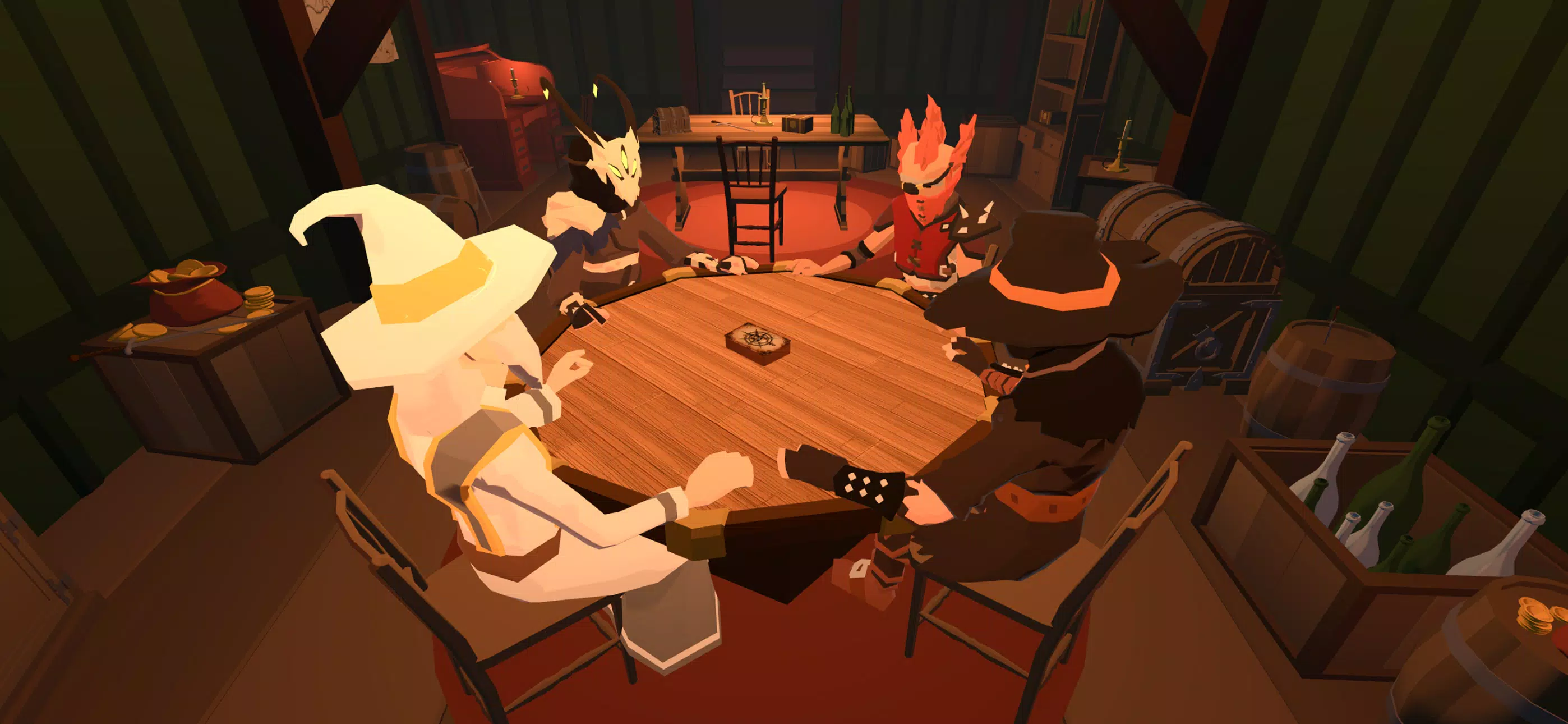 Liar's Cards - Ship of Deceit Screenshot1