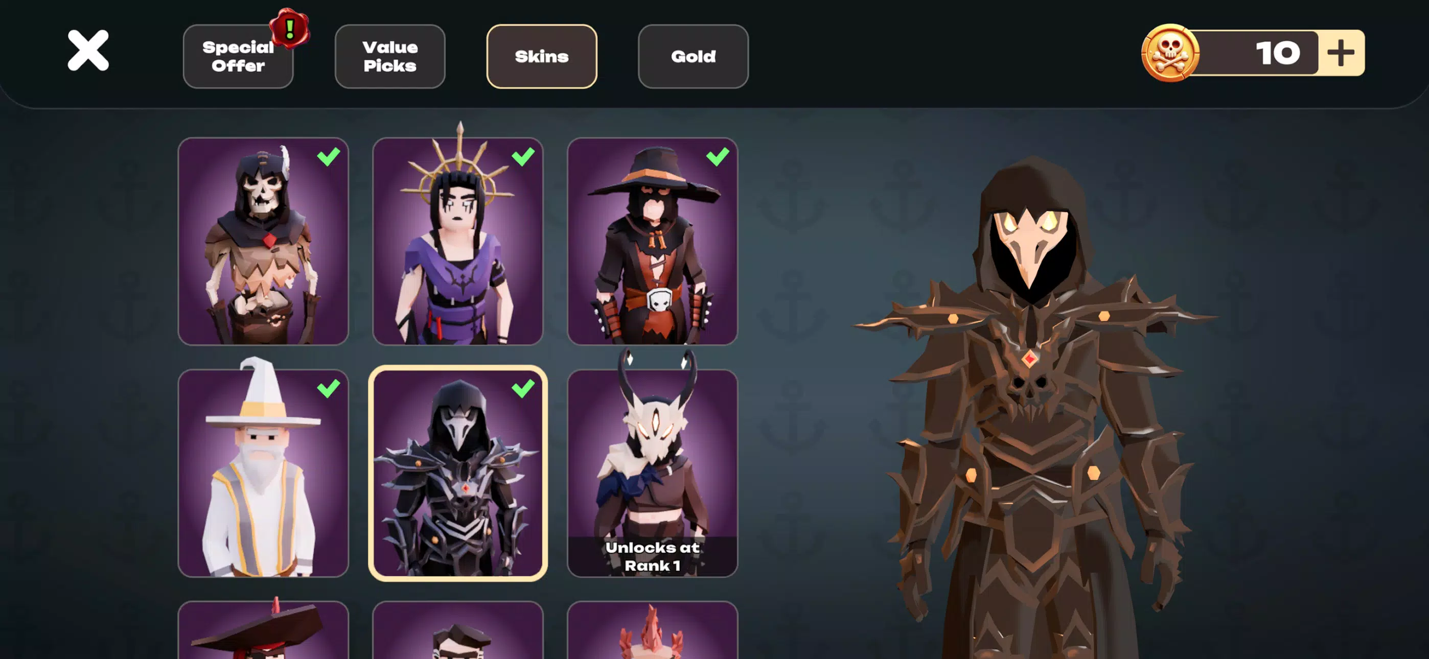 Liar's Cards - Ship of Deceit Screenshot5