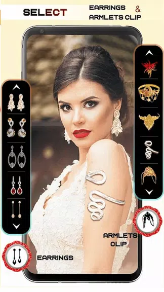 Jewelry Photo Editor for Girl Screenshot2