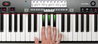Piano ORG Screenshot2