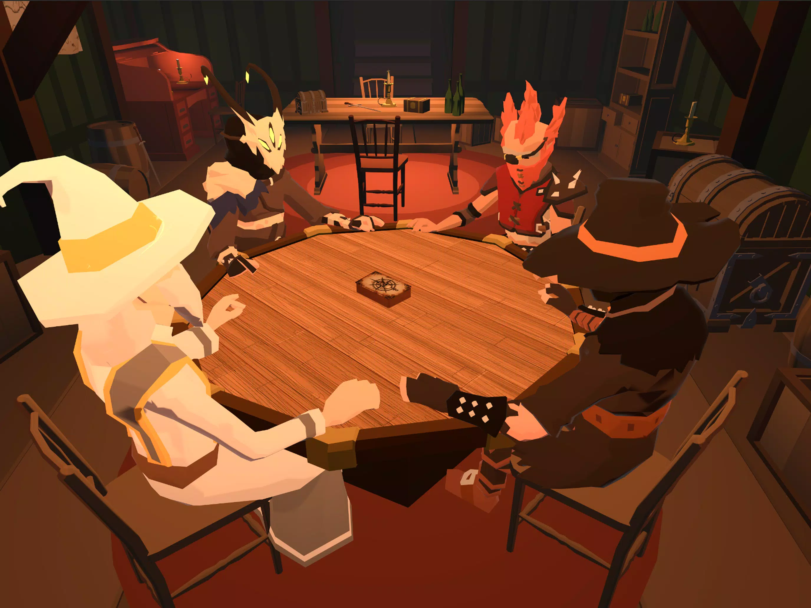 Liar's Cards - Ship of Deceit Screenshot7