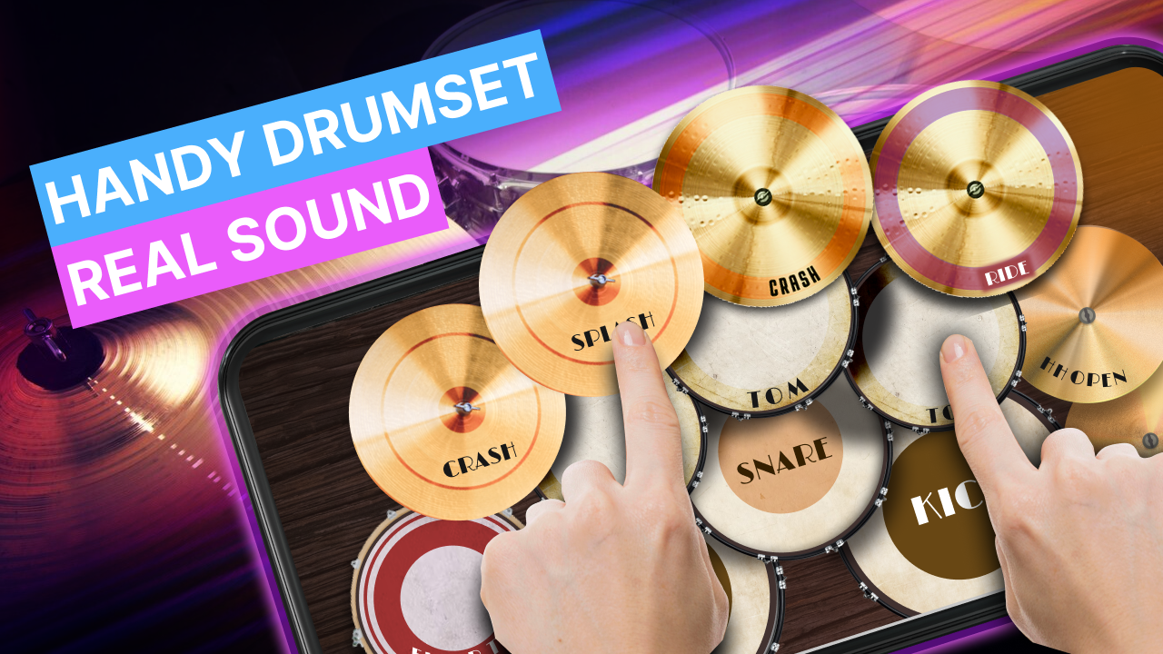 Learn Drum Screenshot1