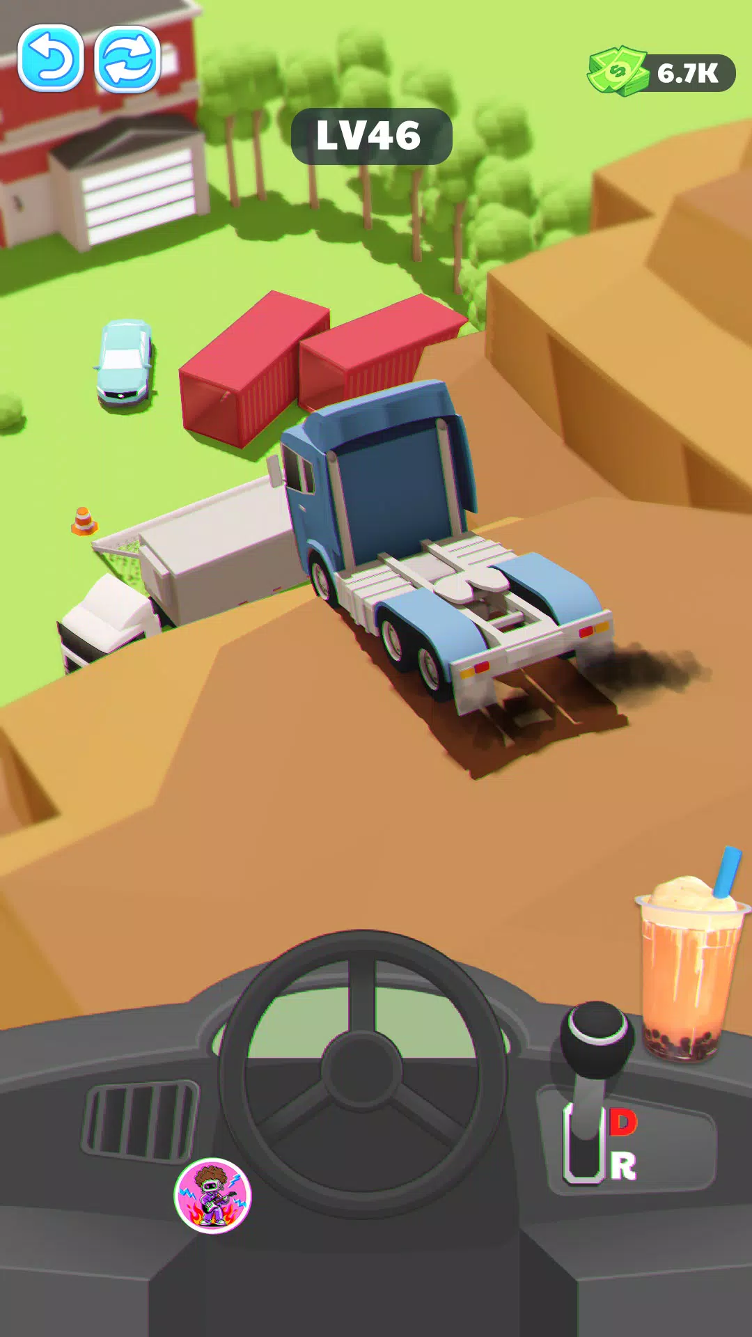 Car Simulator: Vehicle Parking Screenshot1