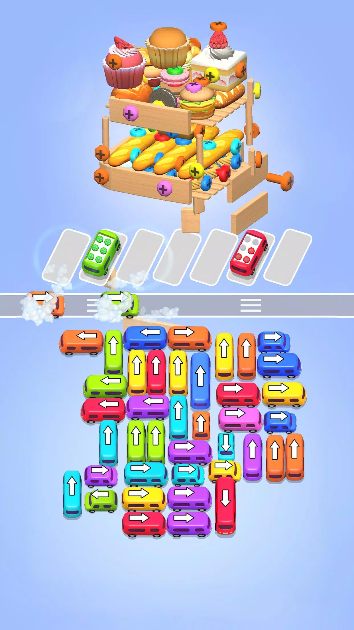 Screw Bus Jam Screenshot2