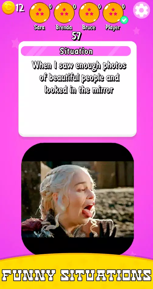 Meme Cards Collect Memes Game Screenshot2
