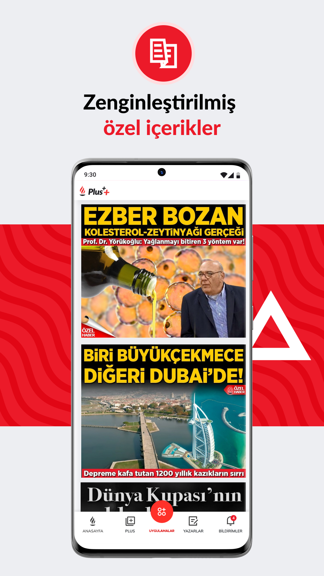 Milliyet Screenshot8