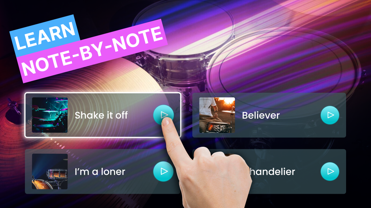 Learn Drum Screenshot5