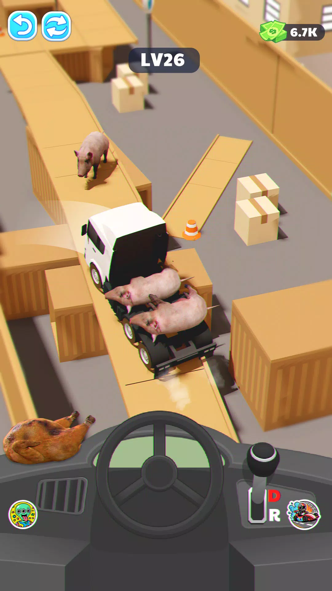 Car Simulator: Vehicle Parking Screenshot5