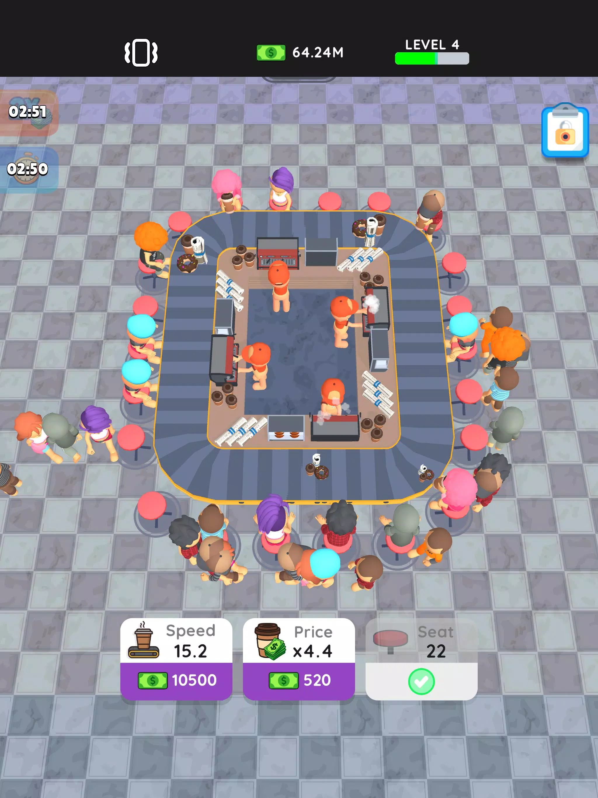Idle Chef Express Screenshot7