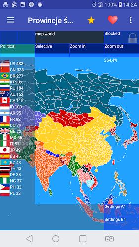 World Provinces. Empire. Maps. Screenshot1