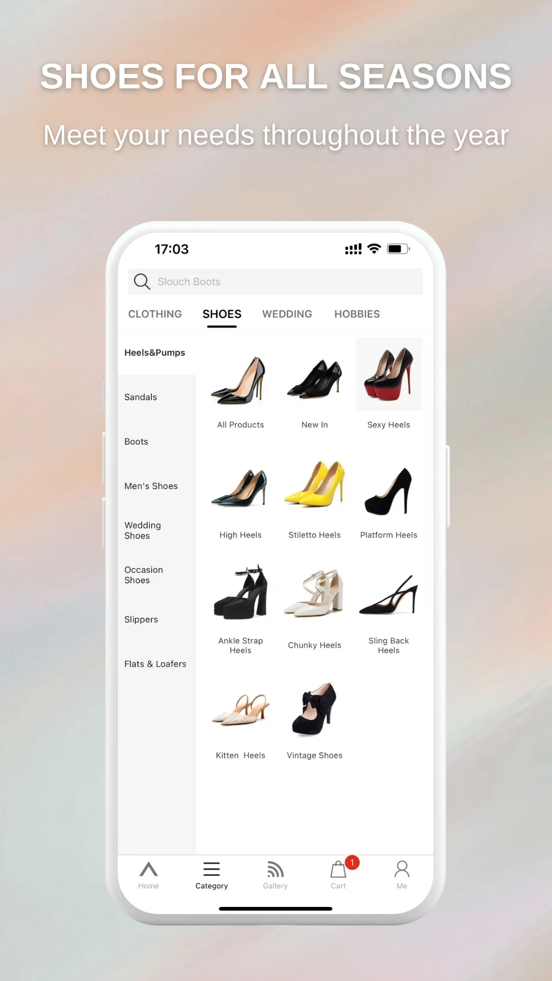 Milanoo Screenshot3
