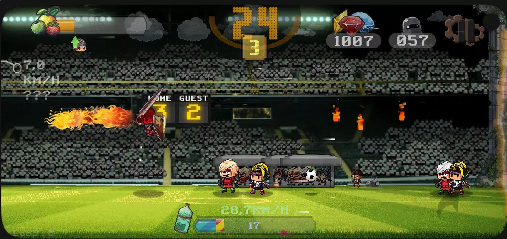 Warp Knight Screenshot7