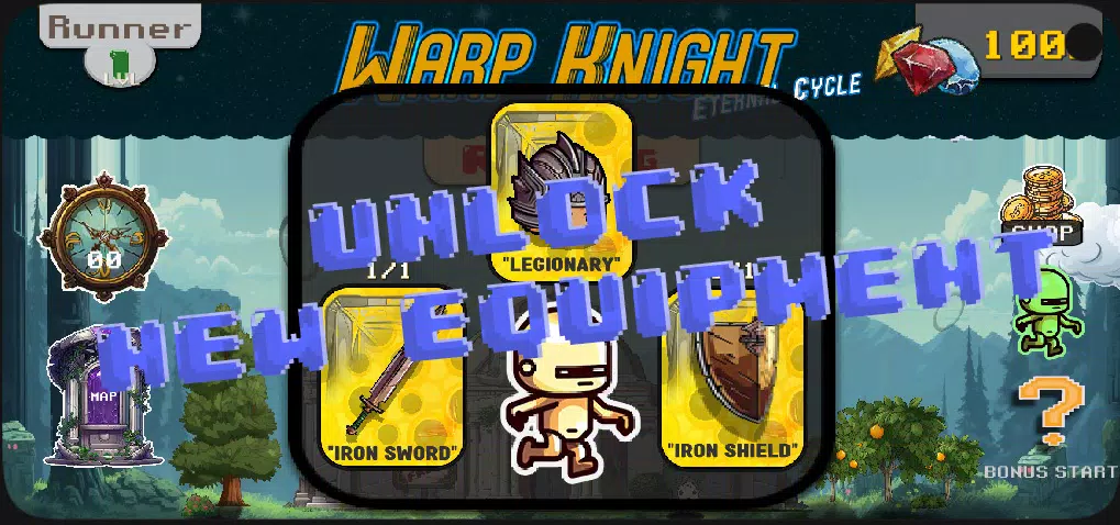 Warp Knight Screenshot8