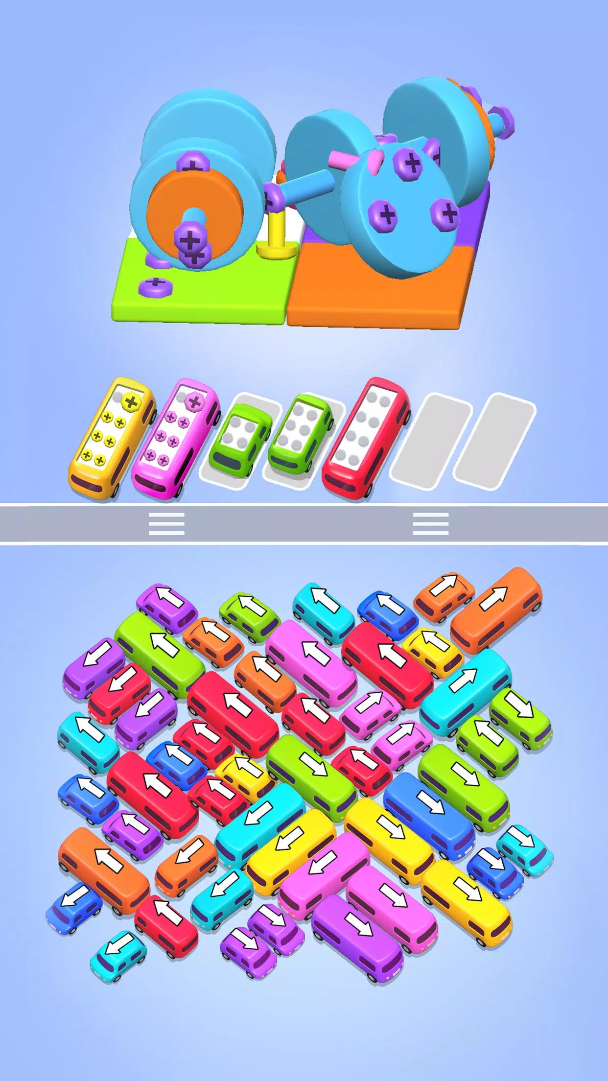 Screw Bus Jam Screenshot5
