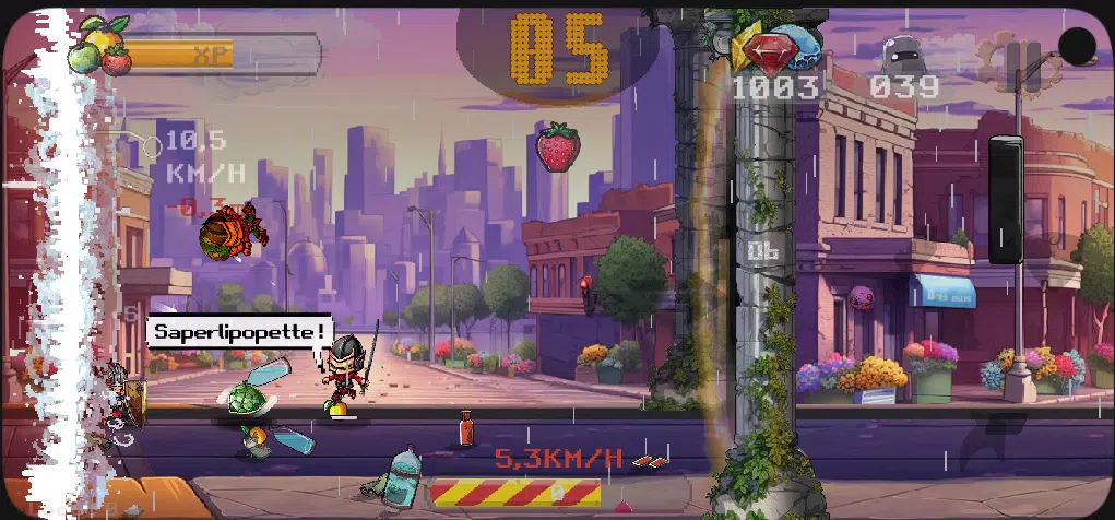 Warp Knight Screenshot5