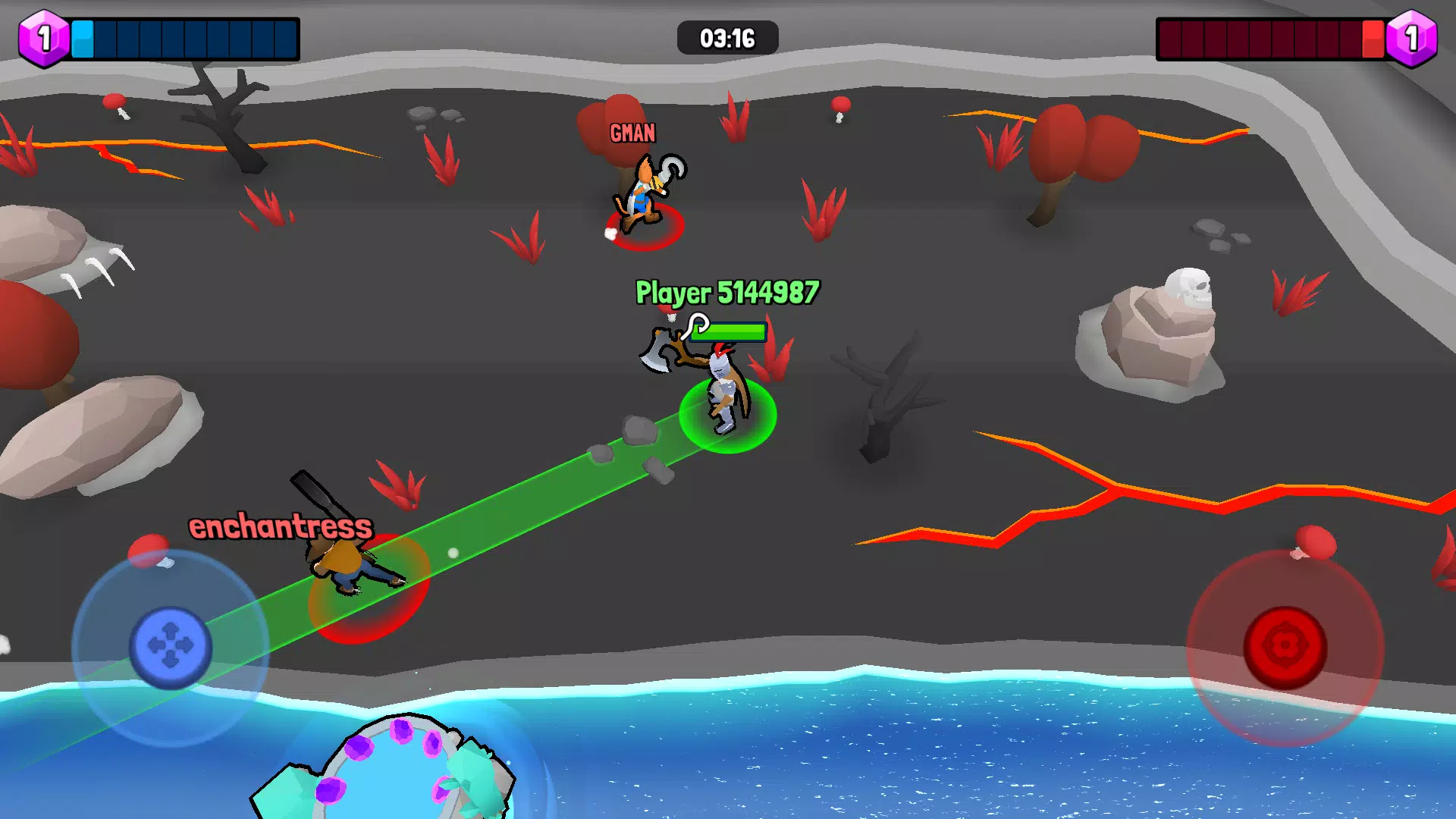 Hook Hero Battle Screenshot6