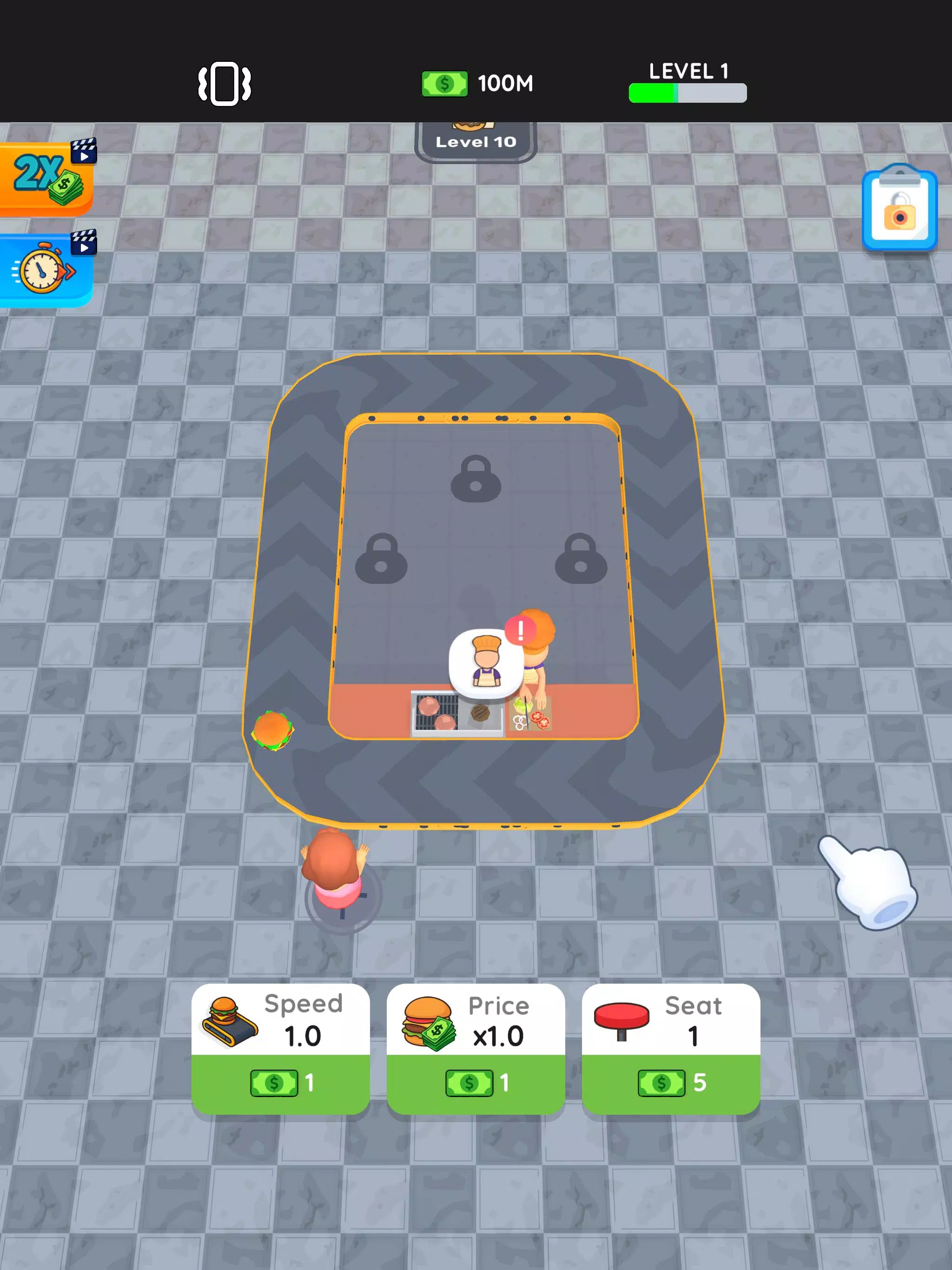 Idle Chef Express Screenshot6