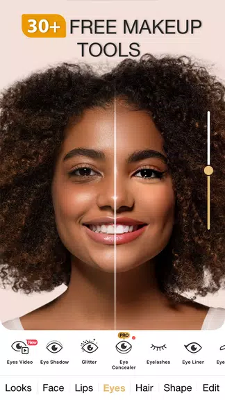Perfect365 Makeup Photo Editor Screenshot2