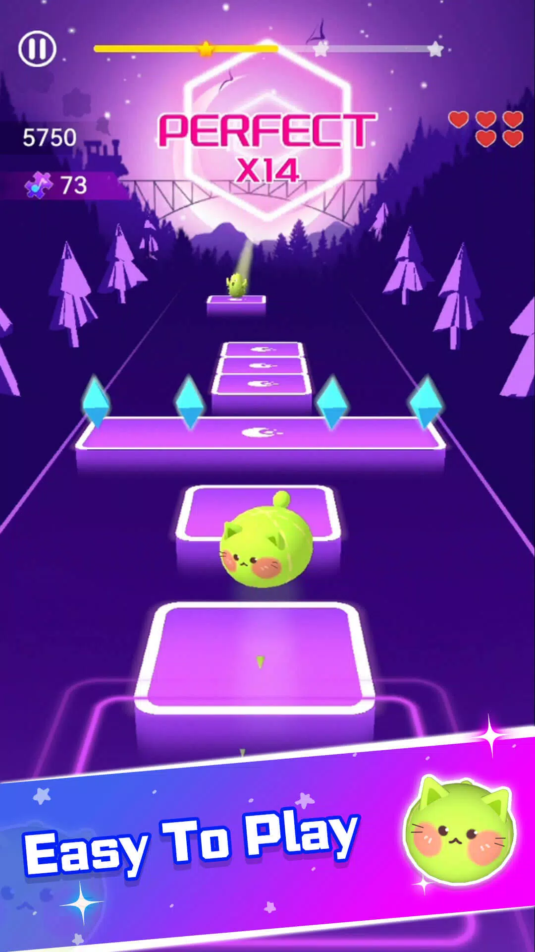 Music Hop Screenshot5