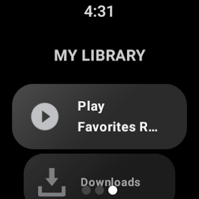 LiveOne Screenshot22