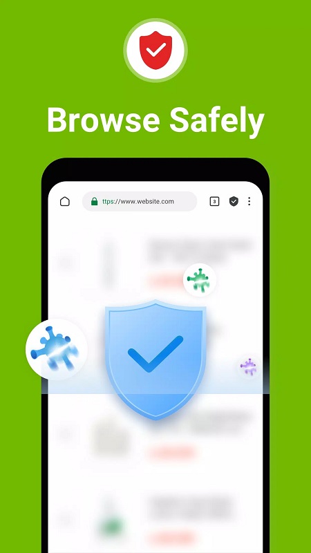FAB Adblocker Browser Screenshot4
