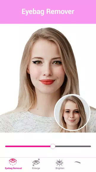 Beauty Makeup Editor & Camera Screenshot2