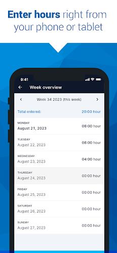AFAS Pocket Screenshot4