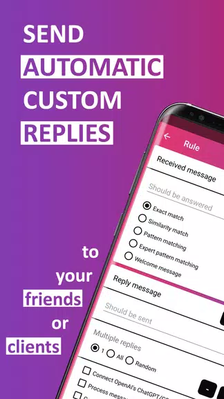 AutoResponder for IG Screenshot1