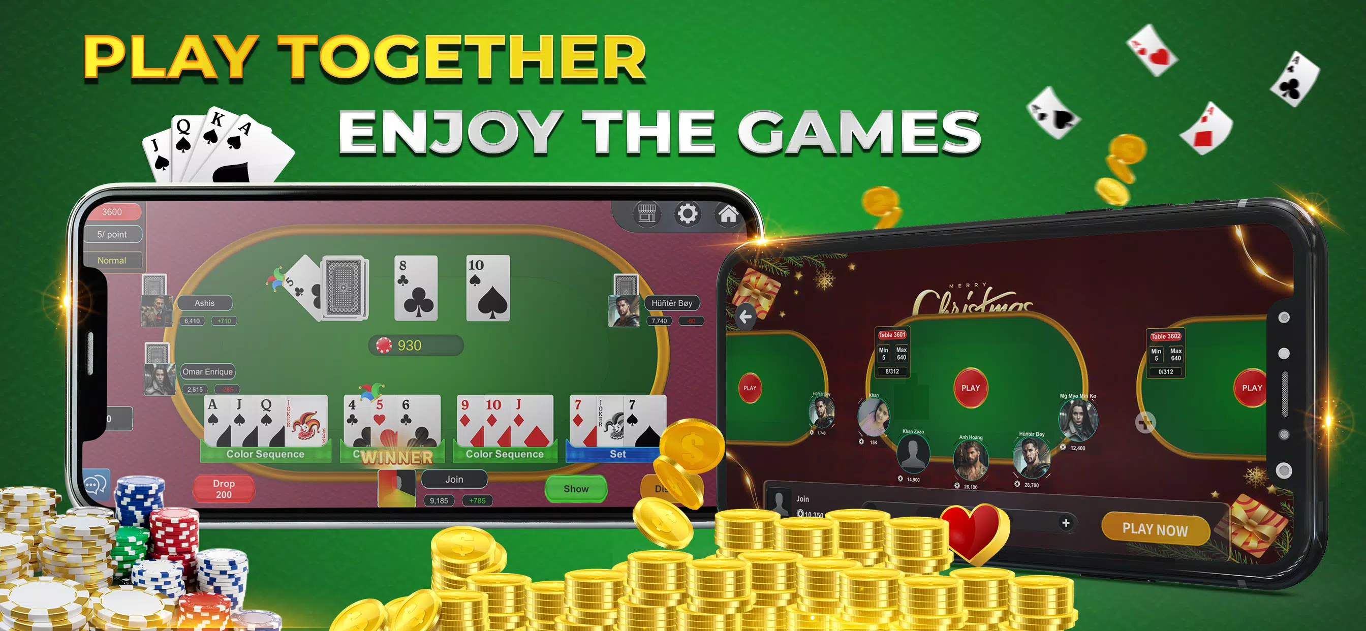 Rummy Online Casino Screenshot4