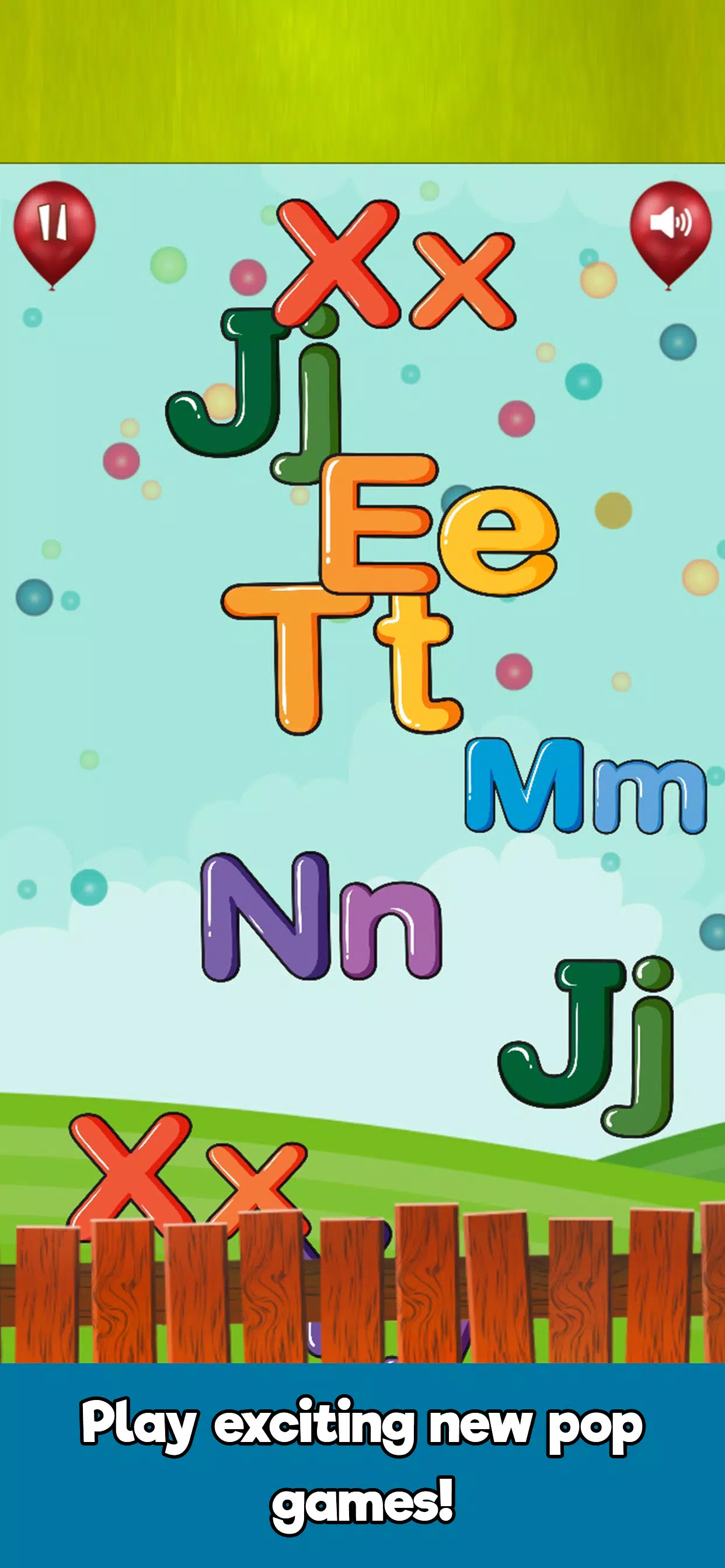 Popping Balloon Game For Kids Screenshot3