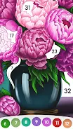 Color By Number For Adults Screenshot6