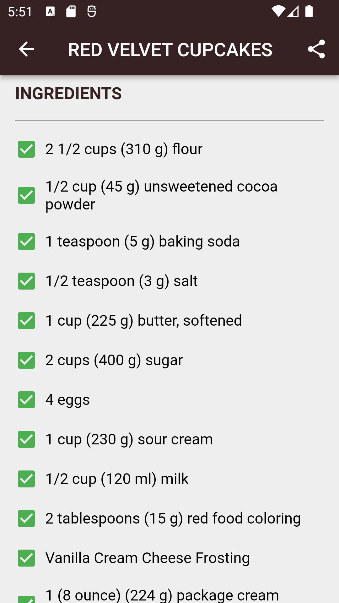 Chocolate Cake Recipes Screenshot4