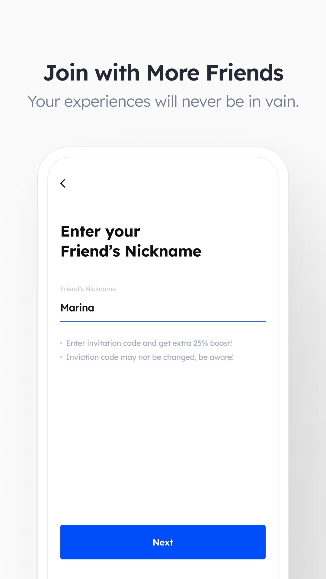 Marina Protocol Screenshot4