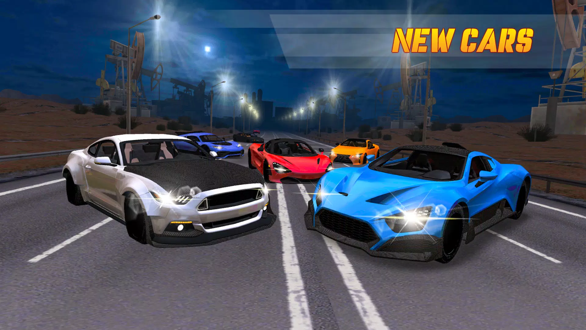 Ultimate Traffic Driving Car Screenshot5