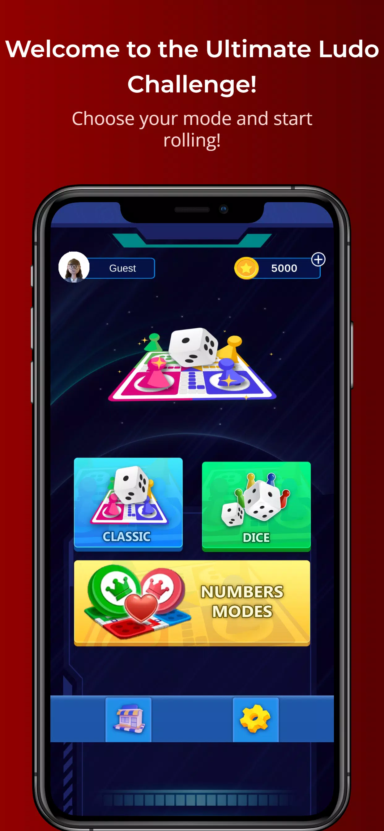 Ludo Fortune Screenshot1